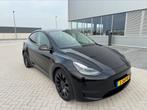 Tesla Model Y Performance Dual Motor 2023 Zwart 21 inch Pano, Automaat, 1972 kg, Zwart, Origineel Nederlands