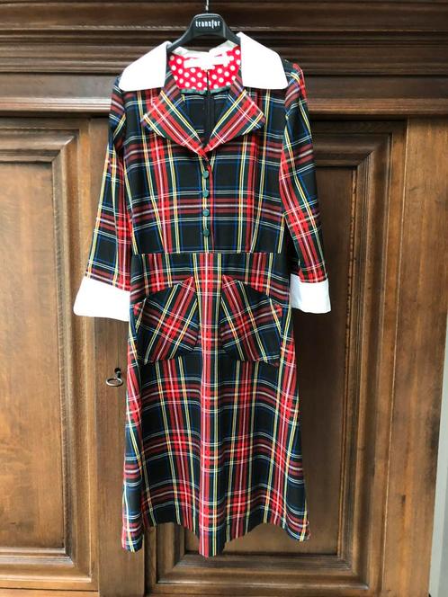 Prachtige stijlvolle jurk mt S M  NIEUW Topvintage, Kleding | Dames, Jurken, Ophalen of Verzenden