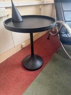 Bijzettafeltjes / Salontafeltjes - Doe een bod!, Minder dan 45 cm, Minder dan 55 cm, Gebruikt, Metaal of Aluminium