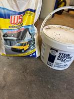 Strooizout - Nieuw, Ophalen, Overige materialen, Wit, Overige typen