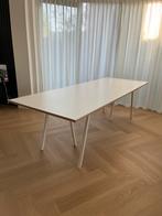 Hay Loop Stand eettafel 250x92,5, Ophalen, Gebruikt, 50 tot 100 cm, Vijf personen of meer