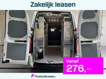 Ford Transit Custom SERVICEWAGEN LANG/ HOOG 320 2.0 TDCI EUR beschikbaar voor biedingen