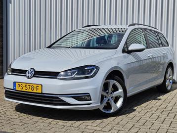 Volkswagen GOLF Variant 1.6 TDI /Automaat/Camera/incl BTW! beschikbaar voor biedingen