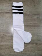 Kousen sokken kniekousen zwart zwart wit witte 34 35 ?, Verzenden, Nieuw, Meisje, Sokken