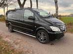 Mercedes-Benz Vito 113cdi automaat marge dc dubbele cabine, Auto's, 13 km/l, 136 pk, 4 cilinders, Origineel Nederlands