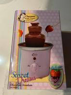 Bestron Chocoladefontein - nieuw in doos, Ophalen of Verzenden, Nieuw