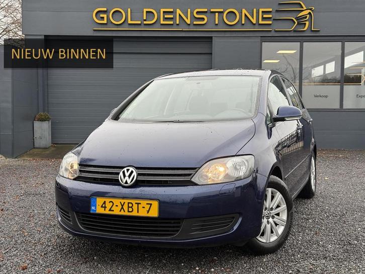 Volkswagen Golf Plus 1.2 TSI Comfortline BlueMotion 1e Eigen, Auto's, Volkswagen, Bedrijf, Te koop, Golf Plus, ABS, Airbags, Airconditioning