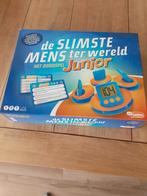 Slimste mens junior, Hobby en Vrije tijd, Gezelschapsspellen | Bordspellen, Ophalen of Verzenden, Zo goed als nieuw