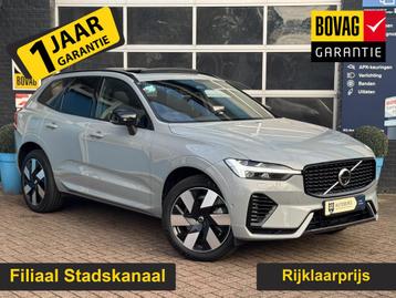 Volvo XC60 2.0 T8 Plug-in hybrid AWD Plus Dark GRATIS Afleve beschikbaar voor biedingen