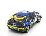 FORD ESCORT RS COSWORTH BLAUW RMC OTTO MOBILE 1/18 OT1028, Hobby en Vrije tijd, Modelauto's | 1:18, Verzenden, Nieuw, OttOMobile