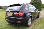 BMW X5 XDrive48i|V8|YOUNGTIMER|Pano-dak|Leer|Trekhaak|APK-Ni, Auto's, BMW, Gebruikt, Blauw, 4799 cc, 2145 kg