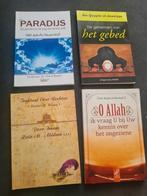 Islamitische boeken collectie, Ophalen of Verzenden, Gelezen, Diverse auteurs, Islam