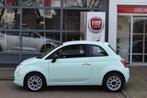 Fiat 500 0.9 TwinAir Turbo Young|15"|Cruise|Nav, Voorwielaandrijving, Gebruikt, Euro 6, Origineel Nederlands
