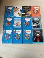 Heel veel HBO Pabo boeken en HBO Pedagogiek boeken, Diverse auteurs, Zo goed als nieuw, Beta, HBO