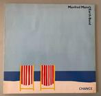 Manfred Mann's Earth Band – Chance LP, Cd's en Dvd's, Vinyl | Rock, Gebruikt, Ophalen of Verzenden, Poprock