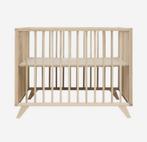 Box bopita retro naturel, Kinderen en Baby's, Boxen, Ophalen, Zo goed als nieuw, Boxkleed
