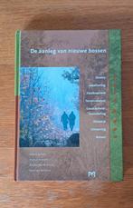 De aanleg van nieuwe bossen, Ophalen of Verzenden, Zo goed als nieuw, P. Jansen, M. Boosten, A. Winterink, M. van Benthem