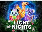 Light Nights van Ouwehands Dierenpark, Tickets en Kaartjes, Eén persoon, Ticket of Toegangskaart