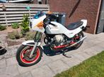 Moto Guzzi V65 Lario, 2 cilinders, Particulier, 643 cc