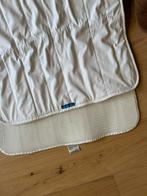 Aerosleep matrasbeschermer, Kinderen en Baby's, Ophalen of Verzenden, Zo goed als nieuw, 70 tot 85 cm, Deken