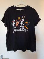 Looney Tunes t shirt maat xl, Ophalen of Verzenden, Zo goed als nieuw, Maat 46/48 (XL) of groter