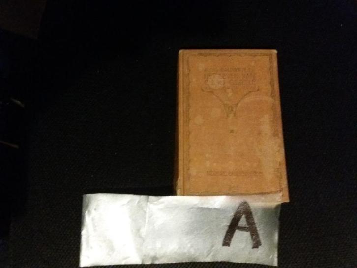 Alois Walgrave Pr- Het Leven van Guido Gezelle- HC-1923, Antiek en Kunst, Antiek | Boeken en Bijbels, Verzenden