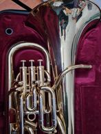Euphonium Besson be2052 gelakt, Muziek en Instrumenten, Blaasinstrumenten | Tuba's, Euphonium of Tenortuba, Ophalen of Verzenden