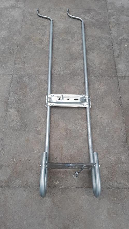 AL-KO reservewielhouder (ongebruikt), Caravans en Kamperen, Caravan accessoires, Nieuw, Ophalen