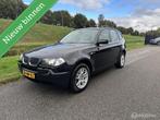 BMW X3 3.0i Executive automaat, Auto's, BMW, Automaat, Gebruikt, 2000 kg, Bedrijf