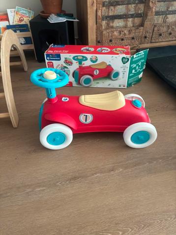 Loopauto nieuw in doos beschikbaar voor biedingen