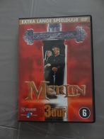 Dvd Merlin, speelduur 175 minuten, Cd's en Dvd's, Vanaf 6 jaar, Ophalen of Verzenden, Zo goed als nieuw