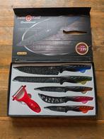 Swiss Koch Professional | 6 delig messen set | Ongebruikt, Nieuw, Ophalen of Verzenden, Rvs of Chroom, Vaatwasserbestendig