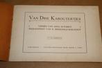 Van drie kaboutertjes. Voor school en huis, 1920., Boeken, Ophalen of Verzenden, Gelezen