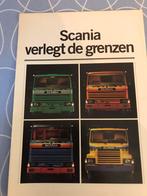 Scania, Ophalen of Verzenden, Zo goed als nieuw