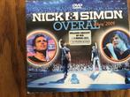 Nick en Simon 2 cd/ dvd, Gebruikt, Alle leeftijden, Boxset, Muziek en Concerten