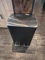 prullenbak 2 x 30l nieuw, Ophalen, Nieuw, Minder dan 50 cm