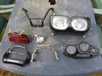DIVERSE ONDERDELEN CBR900RR SC33, 1996,1997 FIREBLADE, Motoren, Onderdelen | Honda, Ophalen of Verzenden