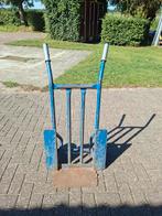 Steekwagen, Ophalen, Gebruikt, IJzer
