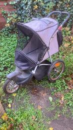 Hondenbuggy met luchtbanden, Dieren en Toebehoren, Ophalen of Verzenden, Gebruikt