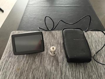 tomtom navigatie. beschikbaar voor biedingen