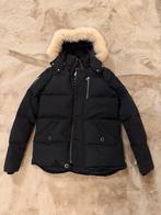 Moose knuckles jas, Kleding | Heren, Jassen | Winter, Ophalen of Verzenden, Zo goed als nieuw, Maat 48/50 (M), Zwart