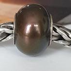 Prachtige kleine museum Zwarte Parel  Van Trollbeads, Nieuw, Ophalen of Verzenden, Trollbeads, 1 bedel