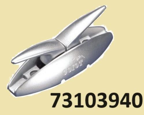 73103940 GOÏOT kikker klapbaar alu. Lengte 200 mm. € 181,50, Watersport en Boten, Accessoires en Onderhoud, Nieuw, Overige typen