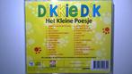 Jet Boeke - Dikkie Dik Het Kleine Poesje, Ophalen of Verzenden, Jet Boeke, Cd, Kind