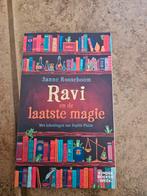 Ravi en de laatste magie - Sanne Rooseboom, Ophalen of Verzenden, Zo goed als nieuw, Sanne Rooseboom, Fictie algemeen