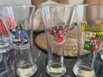 bierglazen vintage, Ophalen, Zo goed als nieuw, Bierglas