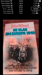 De slag om europa, Ophalen of Verzenden, Gelezen