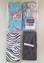 Set van 4 Samsung Galaxy A9 mobiele telefoonhoesjes, Ophalen of Verzenden, Nieuw, Hoesje of Tasje