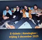 Kensington, Twee personen, December