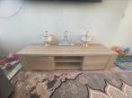 Tv kast, Overige materialen, 150 tot 200 cm, Ophalen of Verzenden, Minder dan 100 cm
